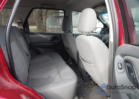 2006 Ford Escape Xlt/Xlt Sport z USA, uszkodzony, nr VIN 1FMYU931X6KA61624